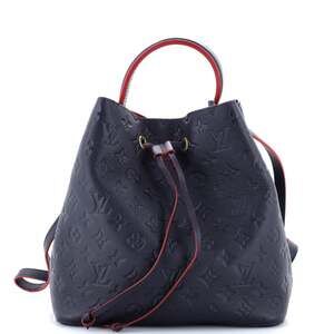 Louis Vuitton Neonoe Handbag Empreinte #210227L19B
